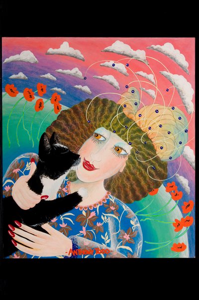 Binkies and Poppies by Tony Todd